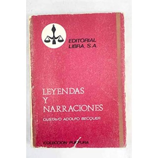 Leyendas y narraciones